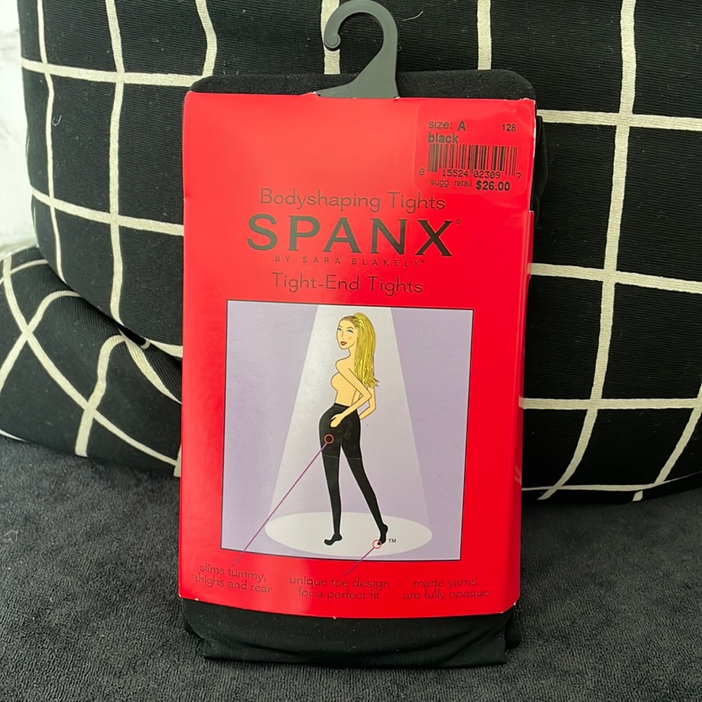 SPANX tights